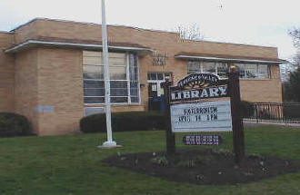 Perkiomen Valley Library at Schwenksville